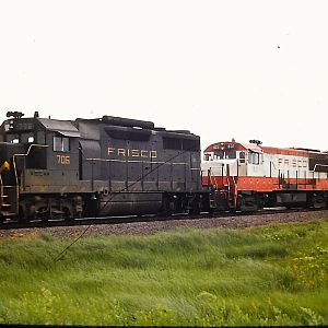 GP35 706 6.69 Grand Island NE