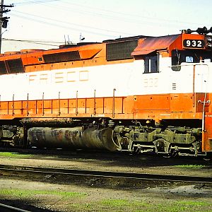 SD45 932 5.26.79 Kansas City