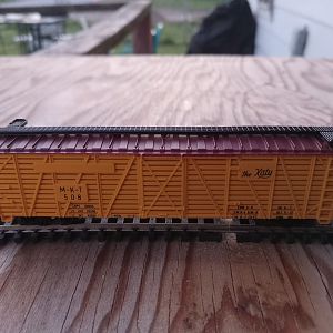 MKT 508 N Gauge