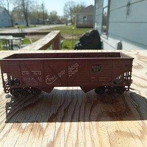 CB&Q 194311