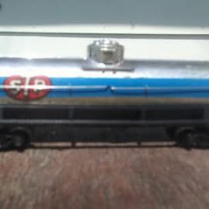STP Tank Car