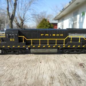 SLSF U25B No 813