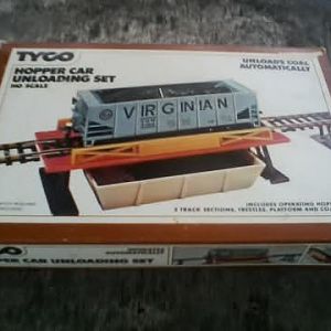 Tyco Operating Hopper Unloading Set