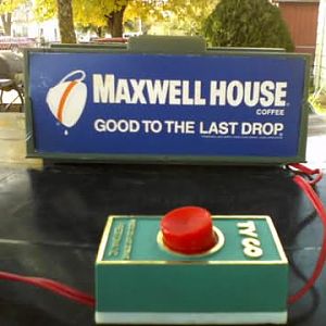 Whistling Billboard (Maxwell House)