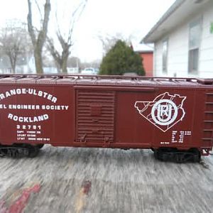 OUR 32791 (specialty Car)