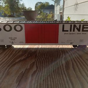 SOO LINE 177581 No 2