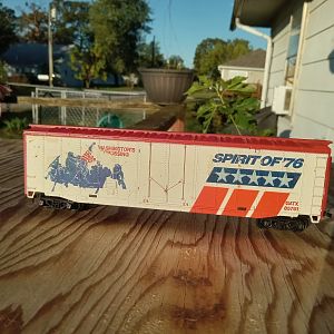 Washington's Crossing