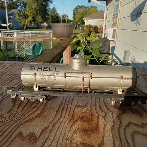 AF Silver 625 S Gauge